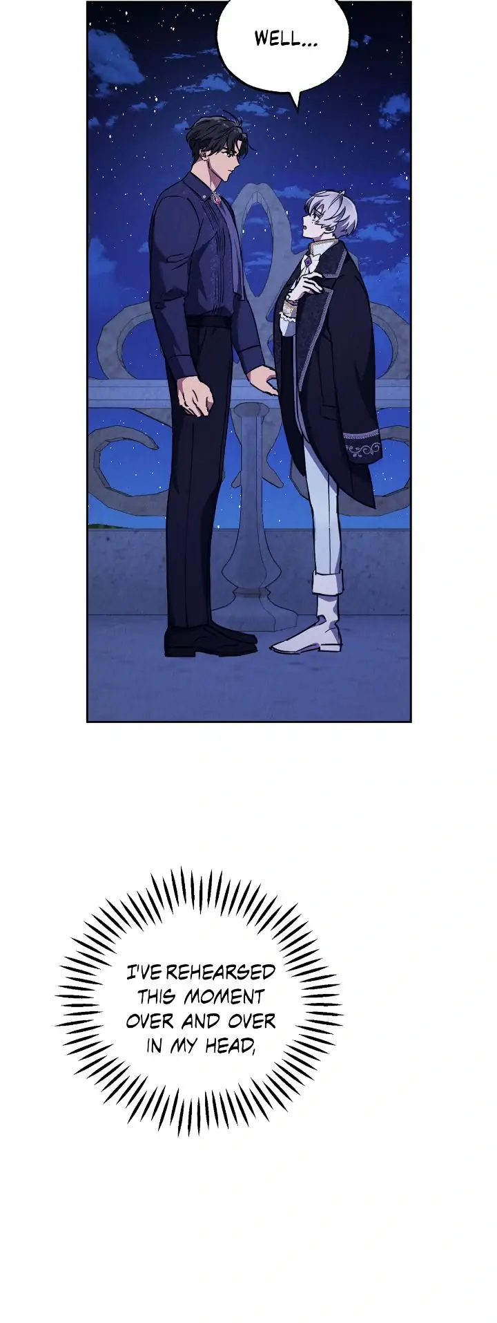 A Second Chance for the Outcast Prince Chapter 10 Page 6