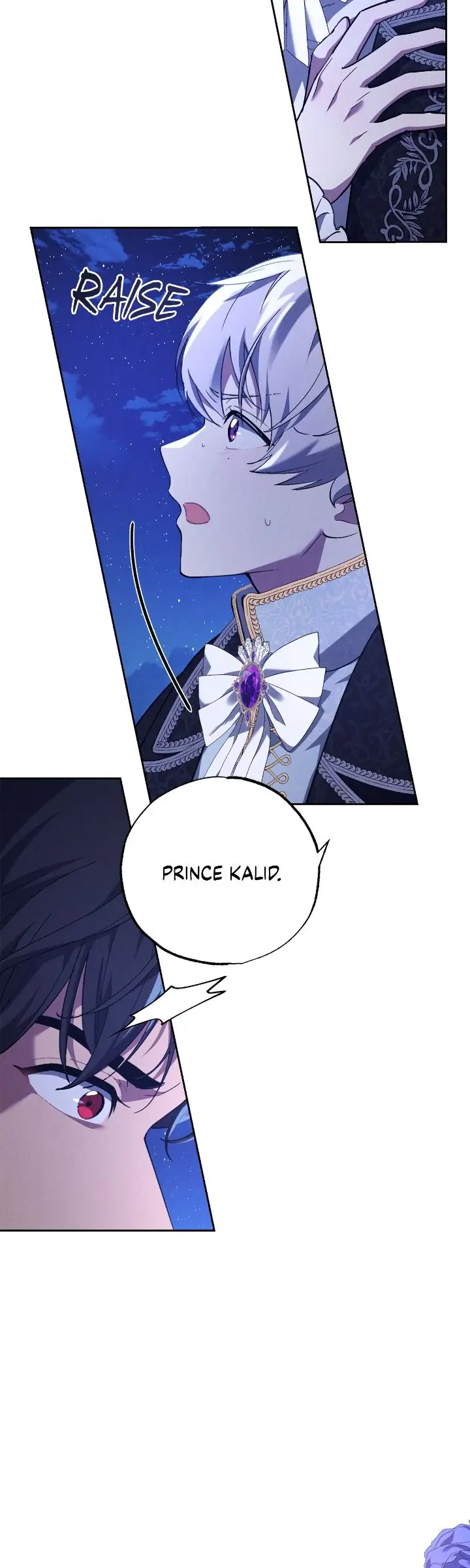 A Second Chance for the Outcast Prince Chapter 10 Page 9