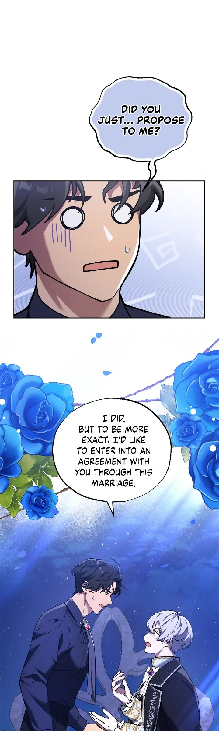 A Second Chance for the Outcast Prince Chapter 10 Page 13