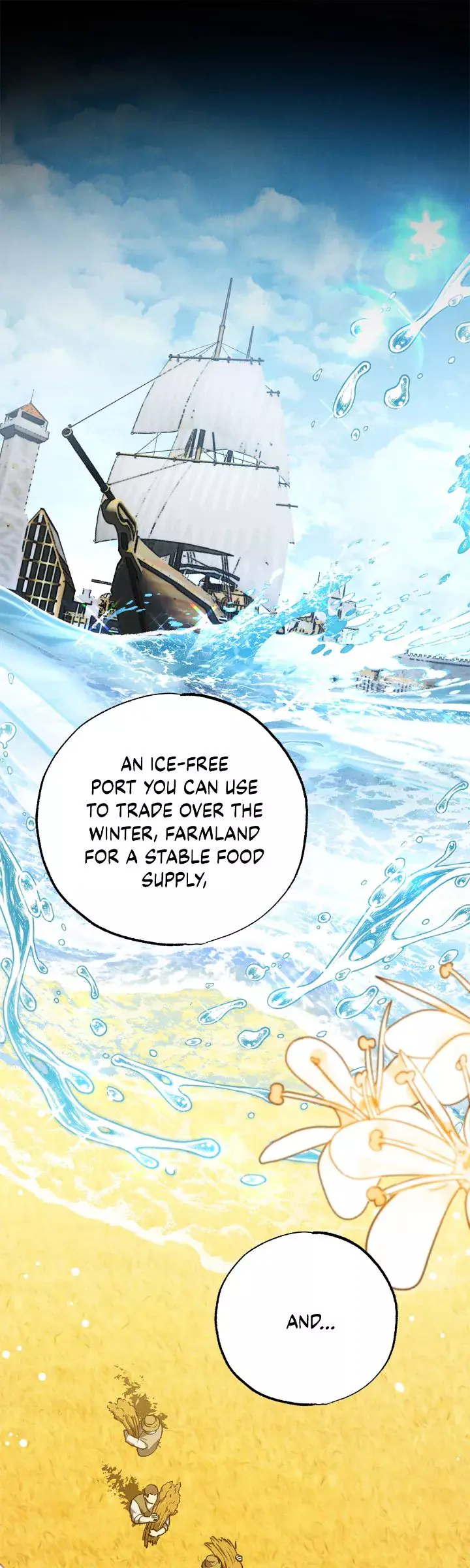 A Second Chance for the Outcast Prince Chapter 10 Page 18