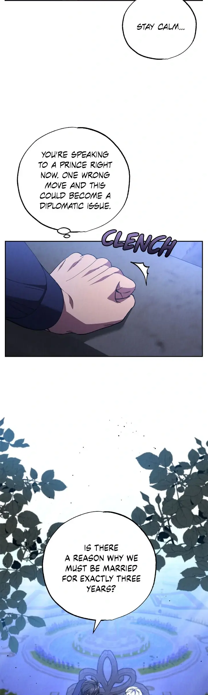 A Second Chance for the Outcast Prince Chapter 10 Page 21