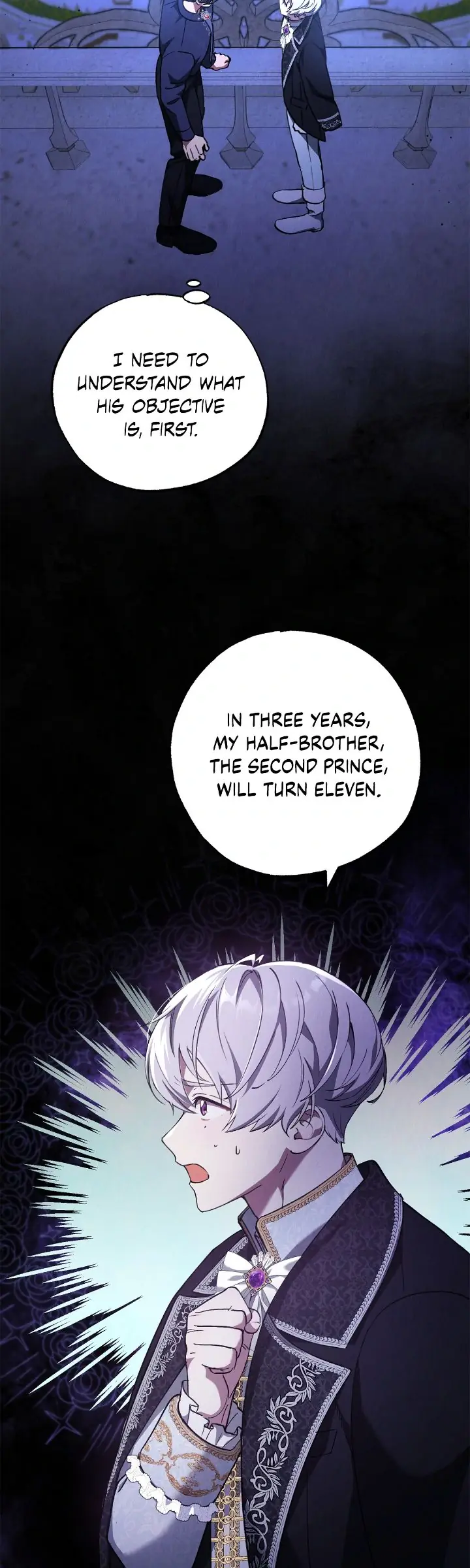 A Second Chance for the Outcast Prince Chapter 10 Page 22