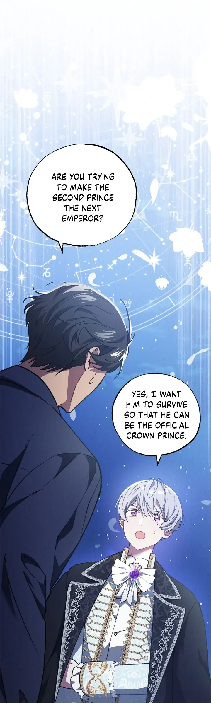 A Second Chance for the Outcast Prince Chapter 10 Page 28