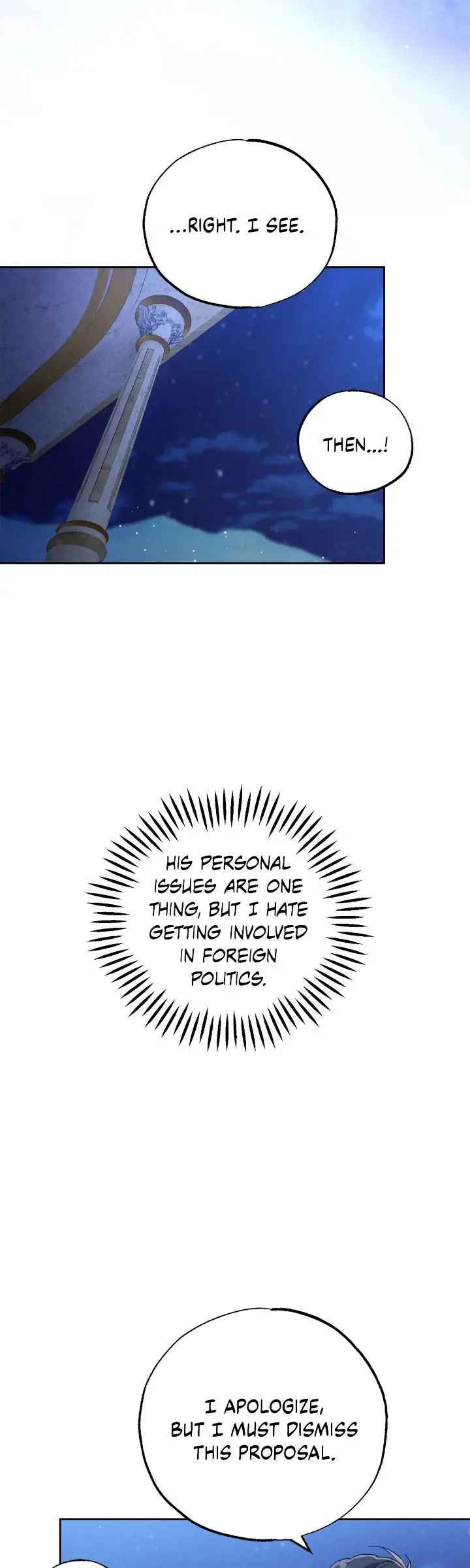 A Second Chance for the Outcast Prince Chapter 10 Page 34