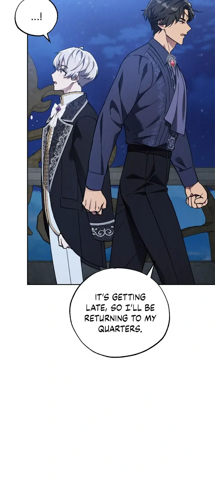 A Second Chance for the Outcast Prince Chapter 10 Page 35