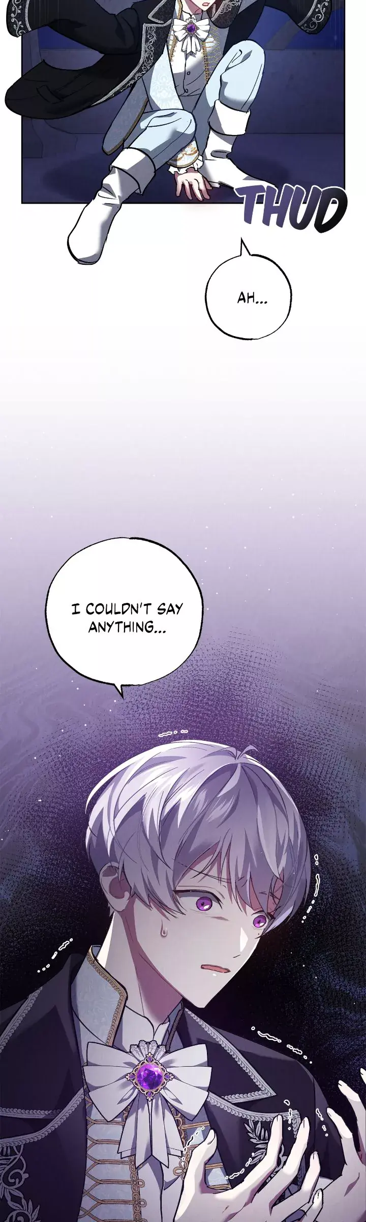 A Second Chance for the Outcast Prince Chapter 10 Page 39