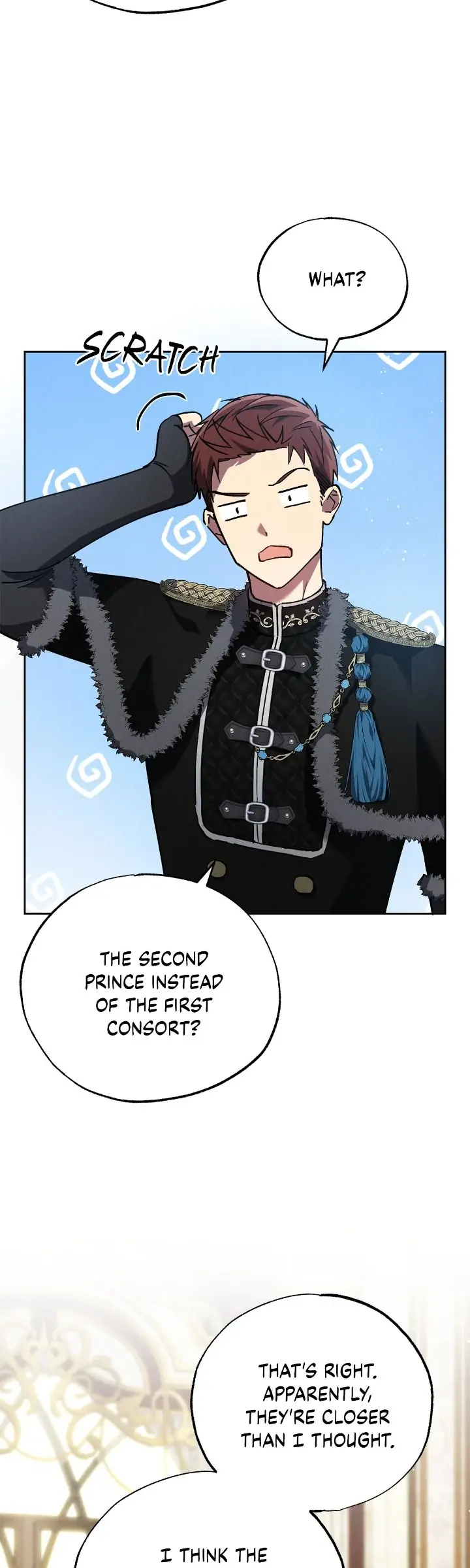 A Second Chance for the Outcast Prince Chapter 10 Page 47