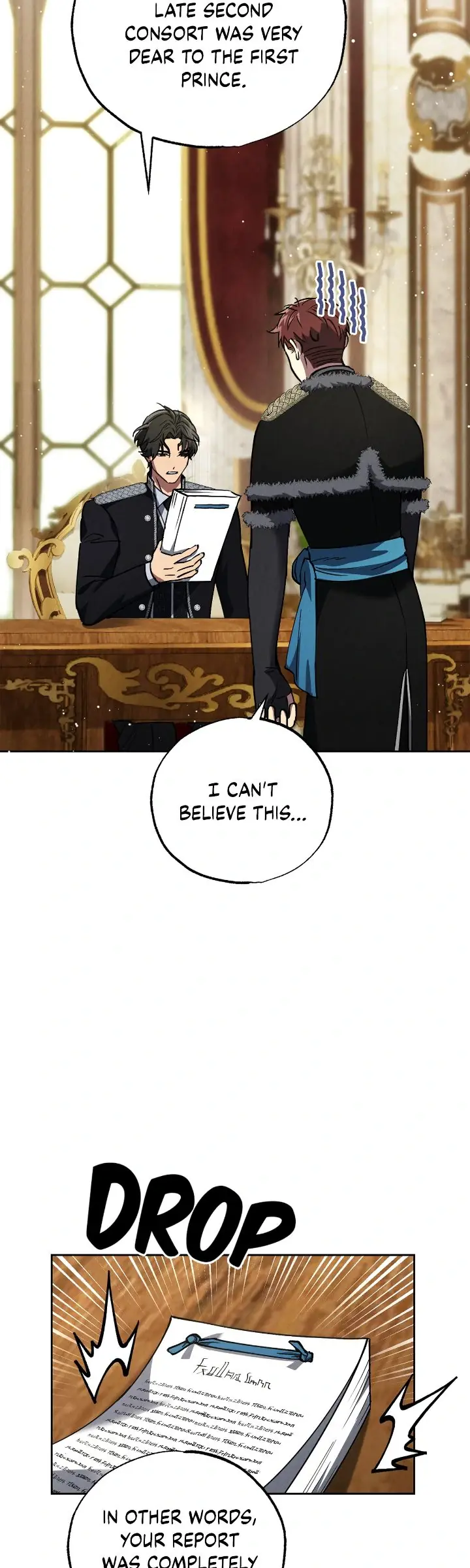 A Second Chance for the Outcast Prince Chapter 10 Page 48