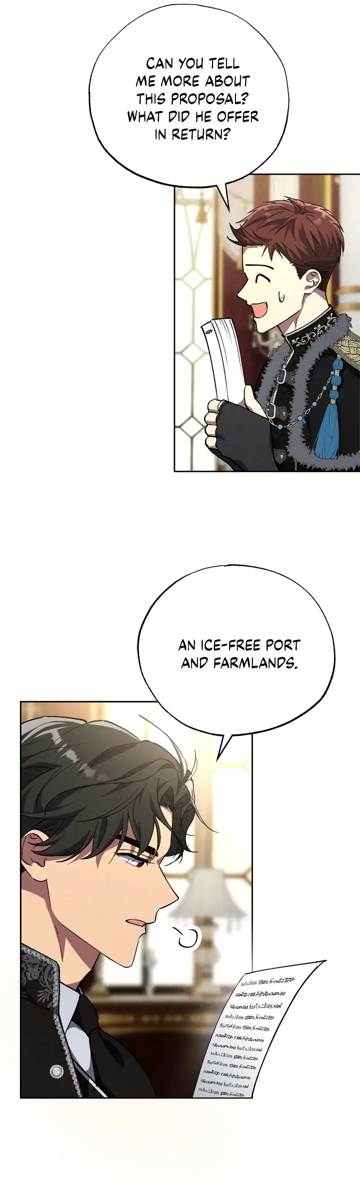 A Second Chance for the Outcast Prince Chapter 10 Page 50