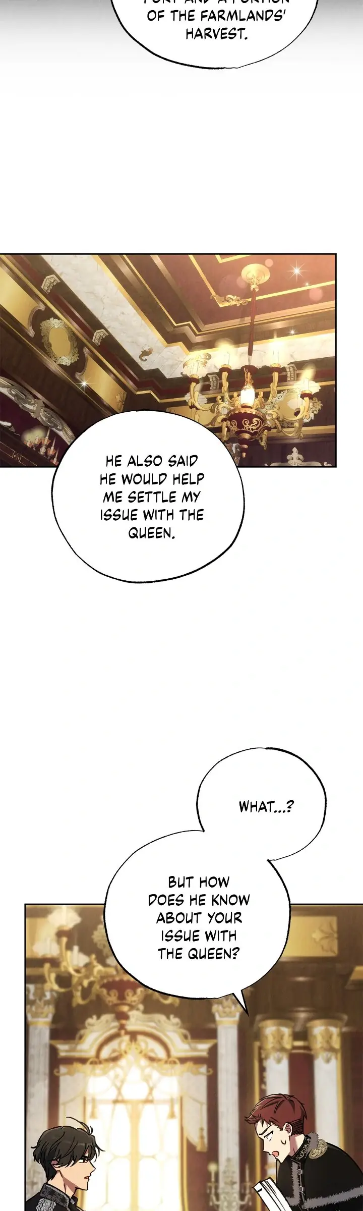 A Second Chance for the Outcast Prince Chapter 10 Page 52