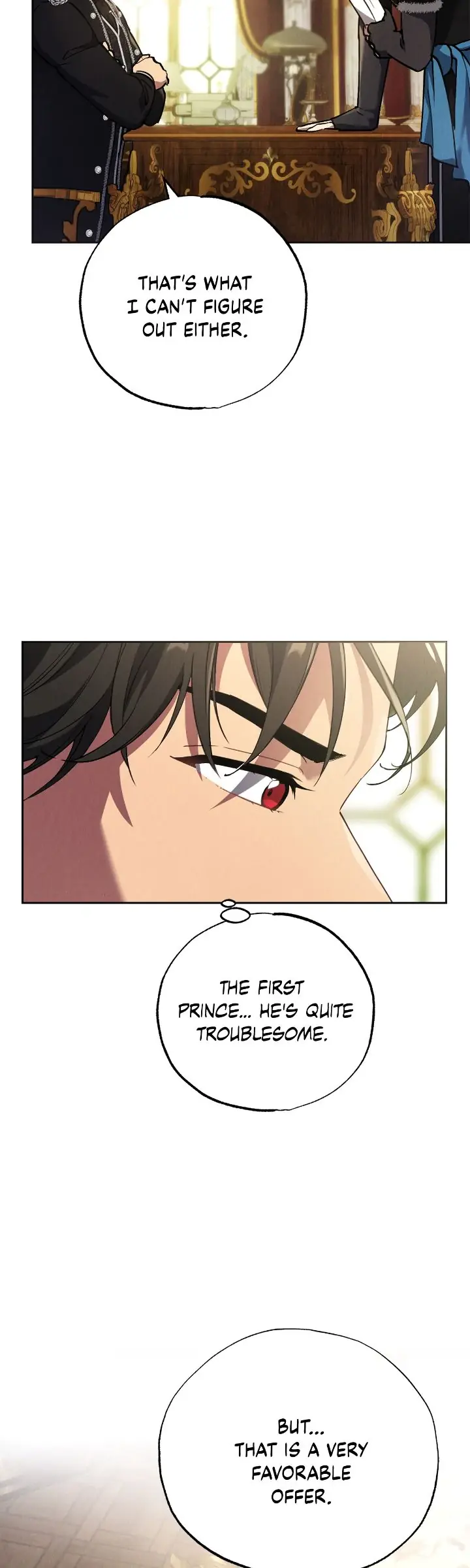 A Second Chance for the Outcast Prince Chapter 10 Page 53
