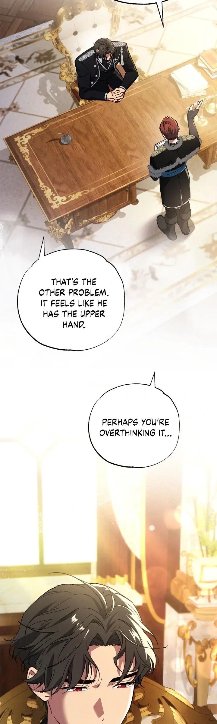 A Second Chance for the Outcast Prince Chapter 10 Page 54