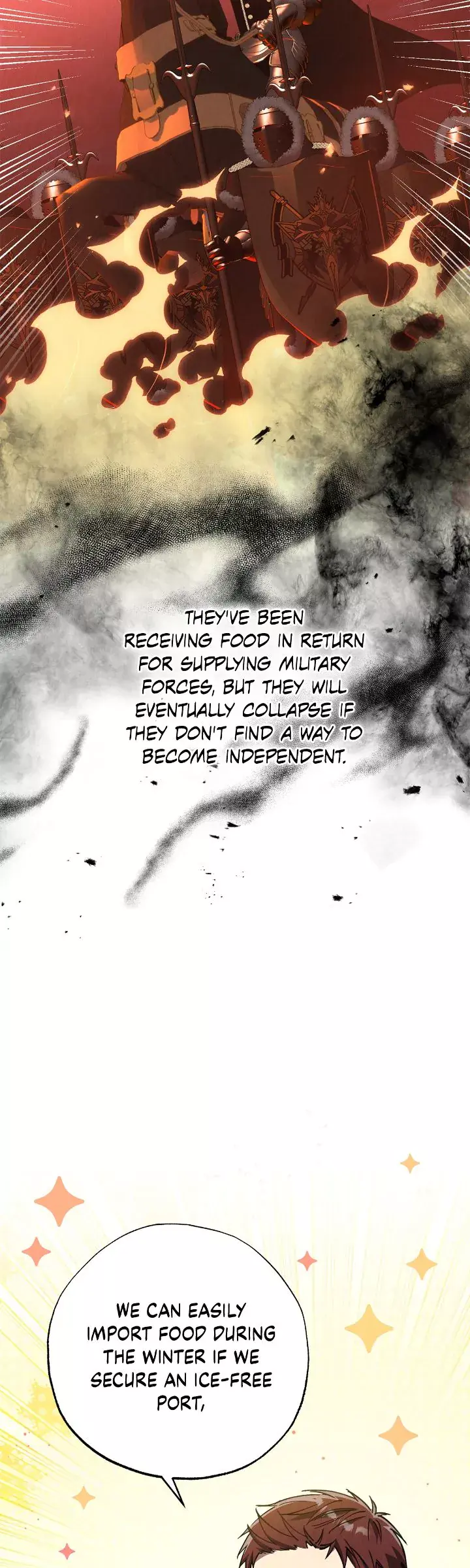 A Second Chance for the Outcast Prince Chapter 11 Page 5