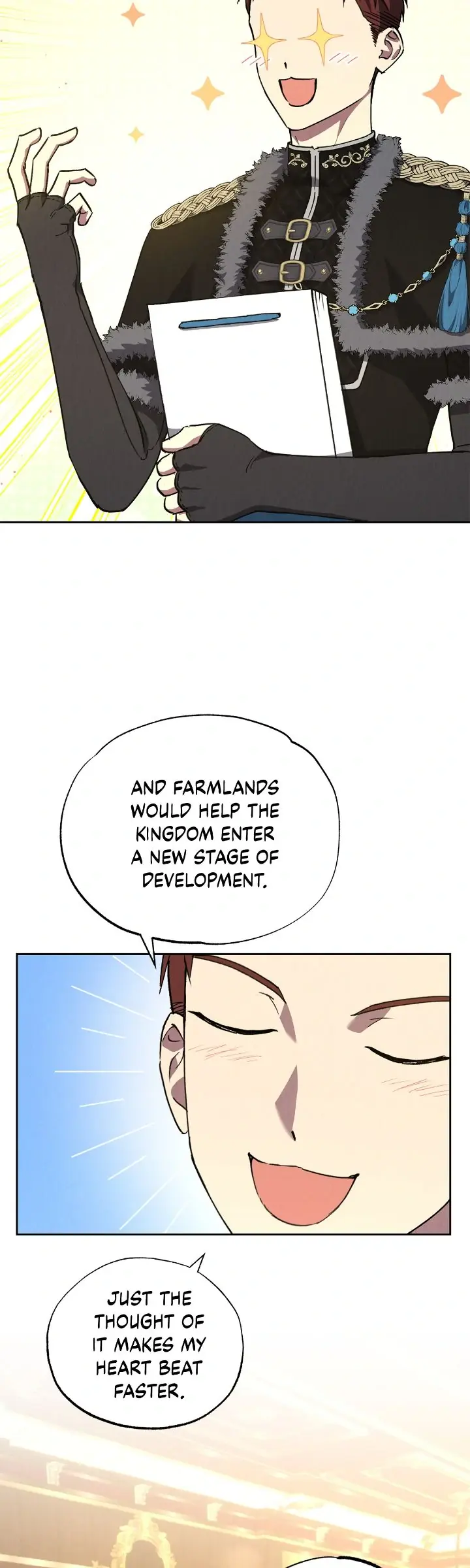 A Second Chance for the Outcast Prince Chapter 11 Page 6