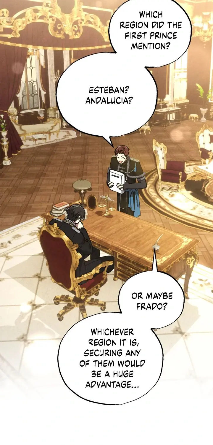 A Second Chance for the Outcast Prince Chapter 11 Page 7