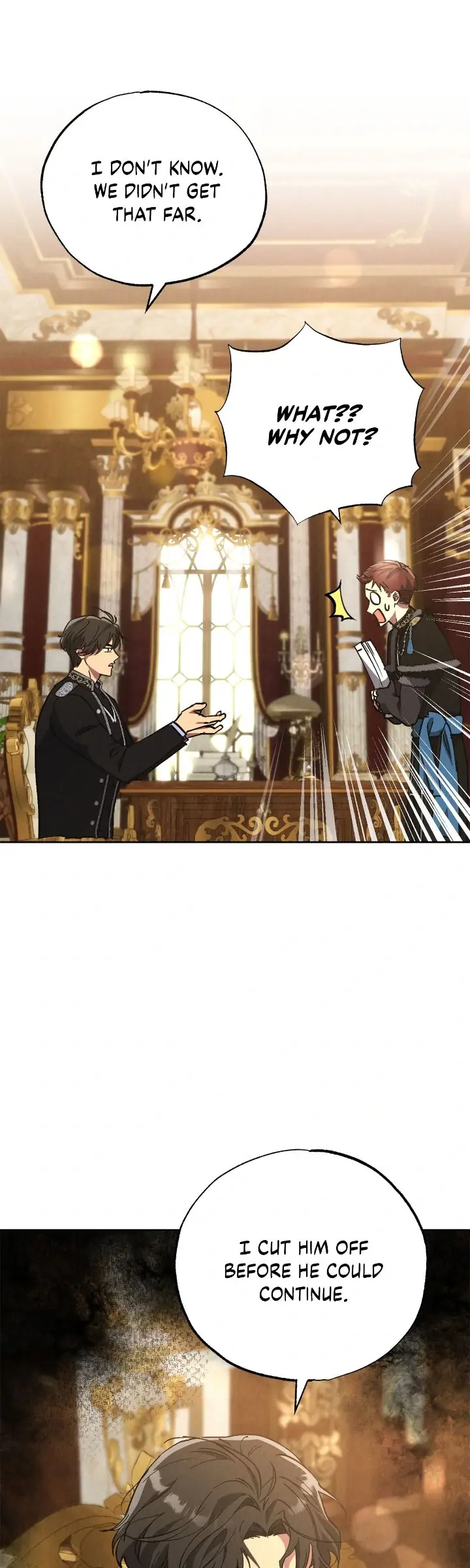 A Second Chance for the Outcast Prince Chapter 11 Page 9