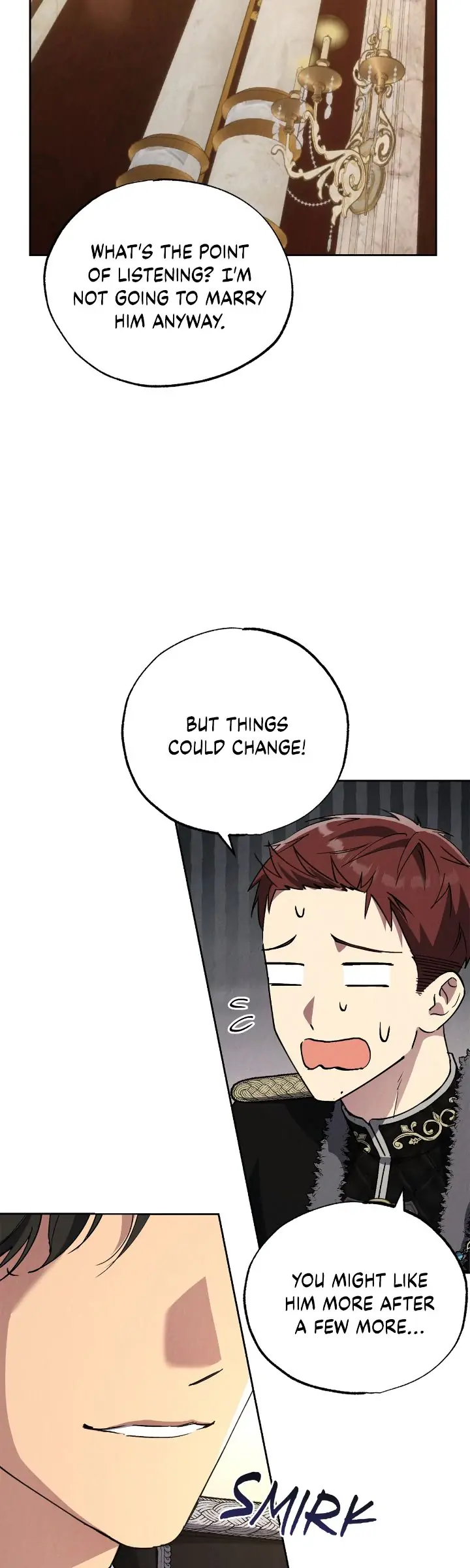 A Second Chance for the Outcast Prince Chapter 11 Page 11
