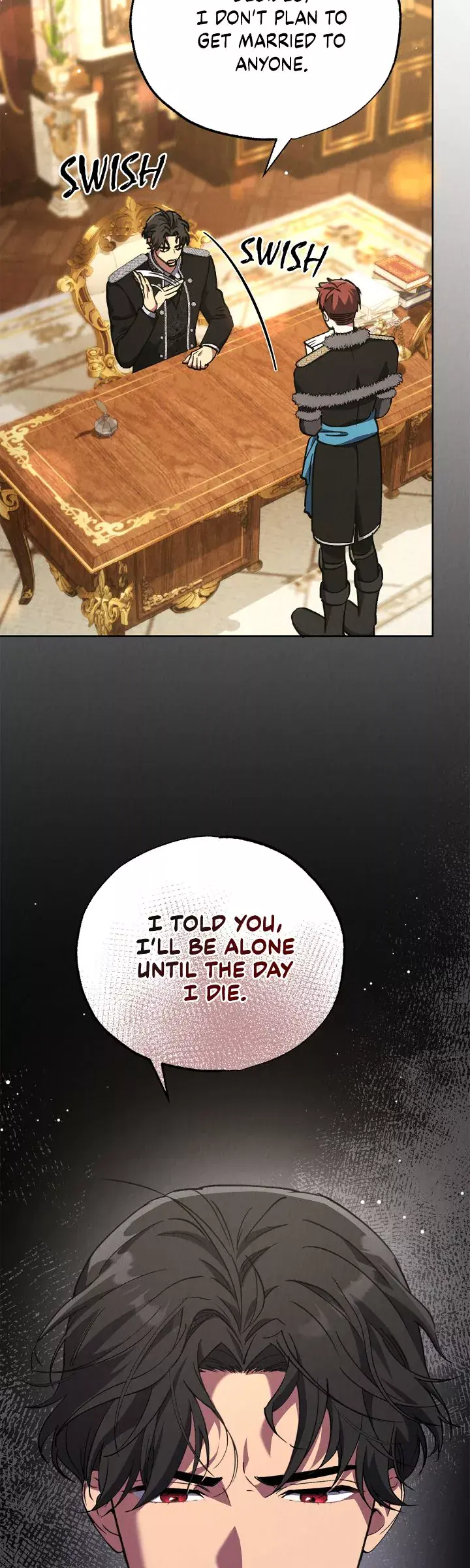 A Second Chance for the Outcast Prince Chapter 11 Page 14