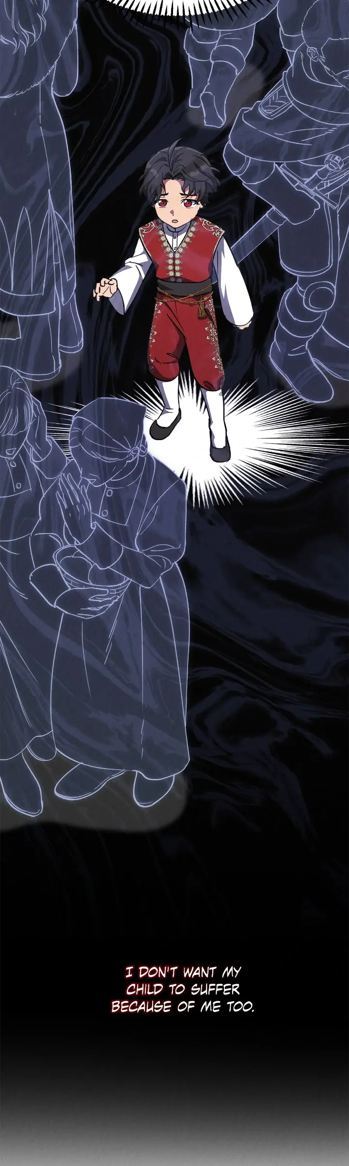 A Second Chance for the Outcast Prince Chapter 11 Page 16