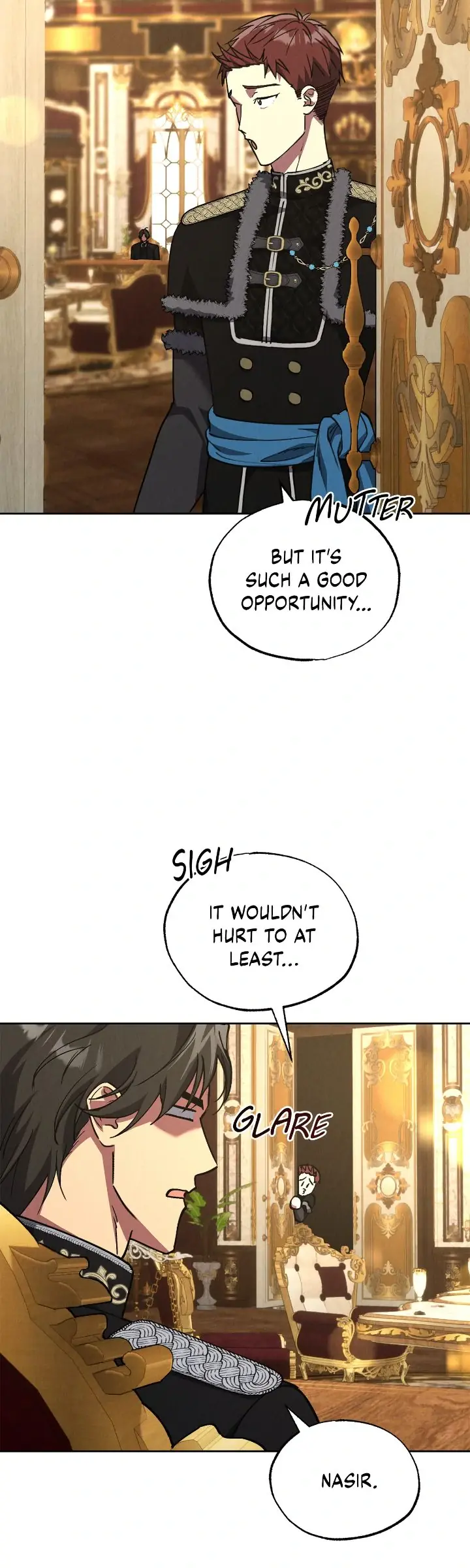A Second Chance for the Outcast Prince Chapter 11 Page 20