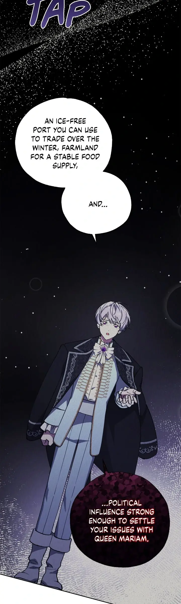 A Second Chance for the Outcast Prince Chapter 11 Page 23