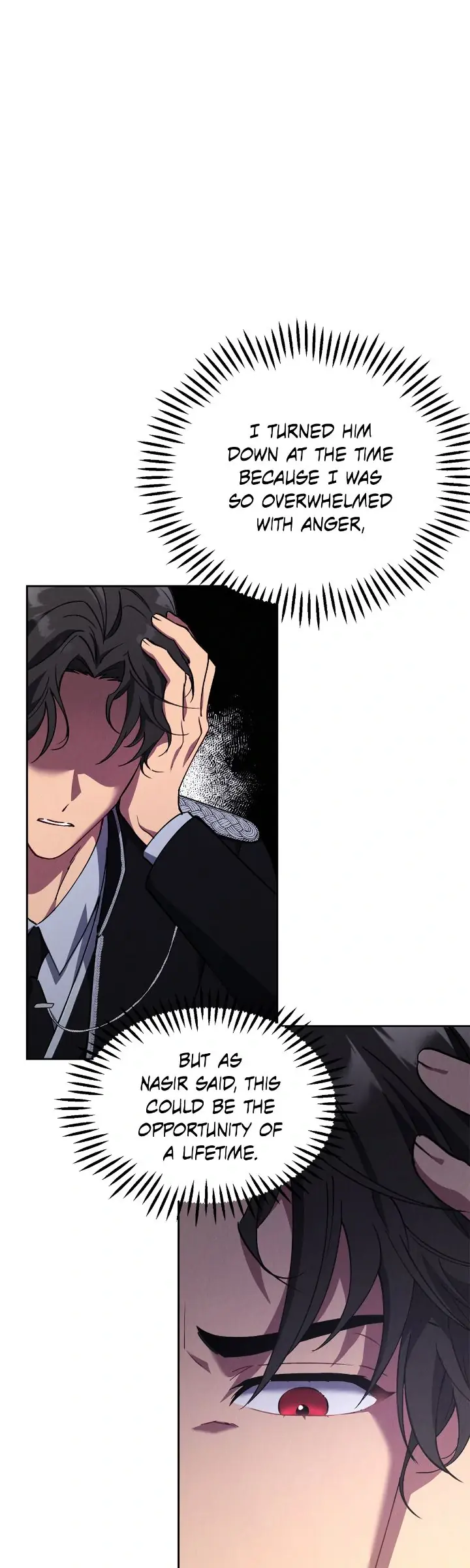 A Second Chance for the Outcast Prince Chapter 11 Page 25