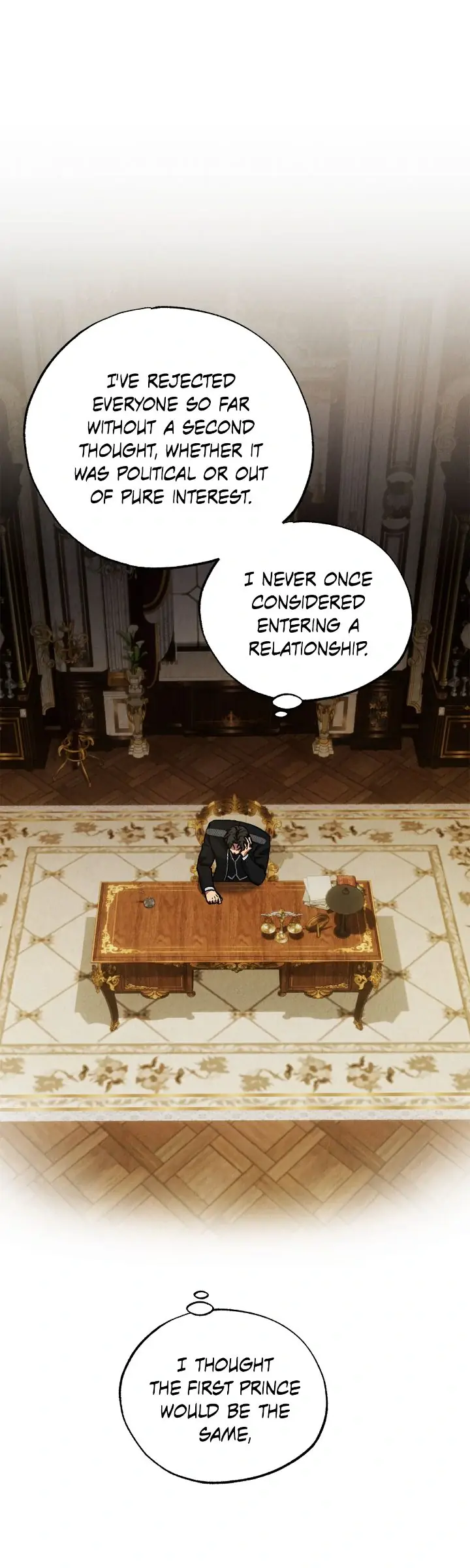 A Second Chance for the Outcast Prince Chapter 11 Page 28