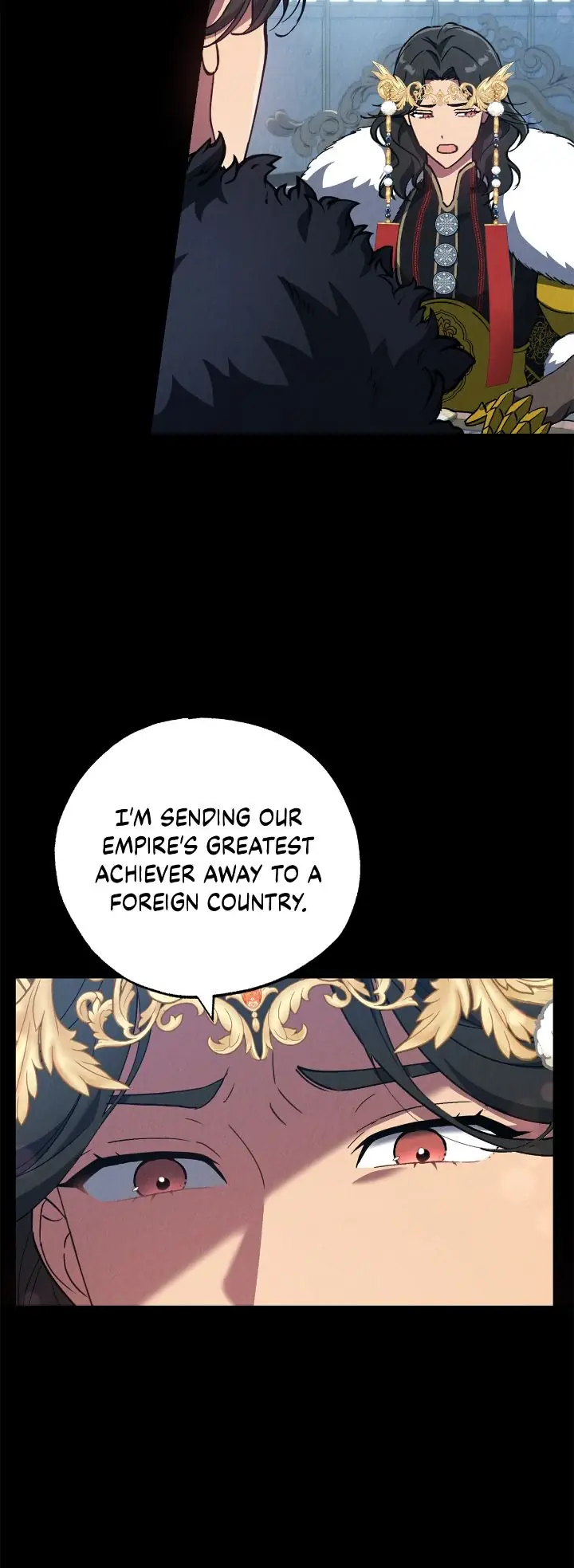 A Second Chance for the Outcast Prince Chapter 11 Page 33