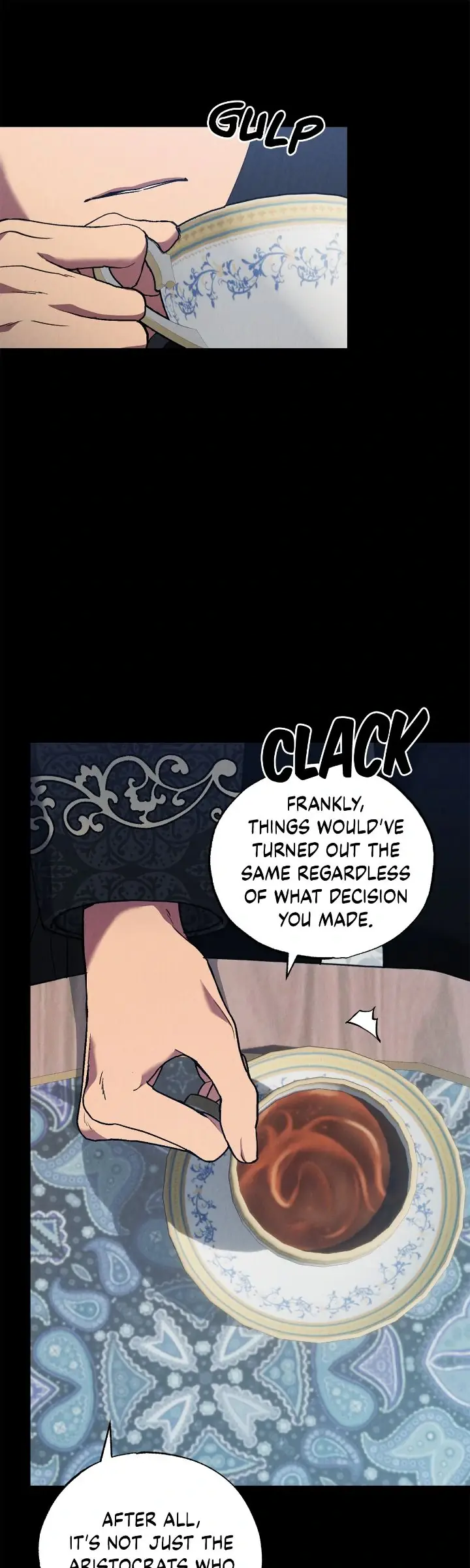 A Second Chance for the Outcast Prince Chapter 11 Page 39