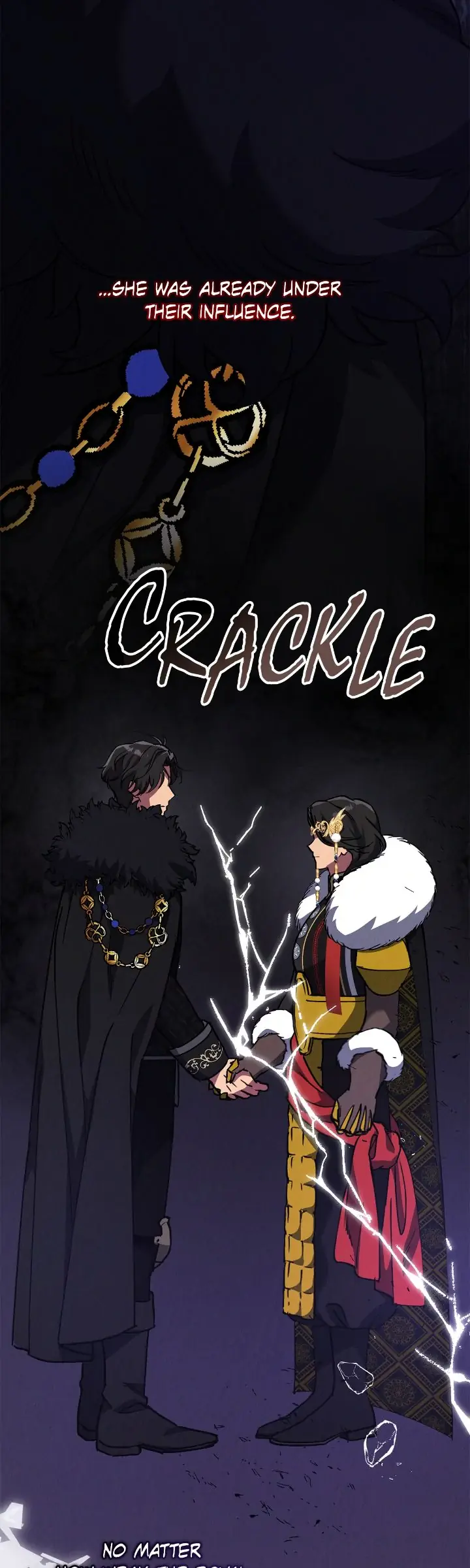 A Second Chance for the Outcast Prince Chapter 11 Page 47