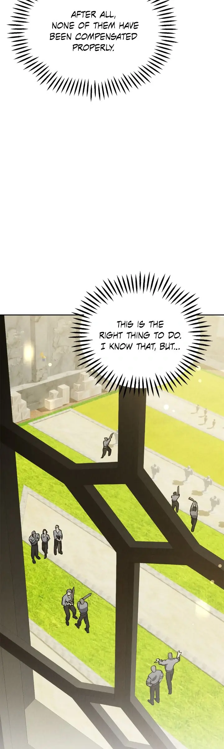 A Second Chance for the Outcast Prince Chapter 11 Page 55