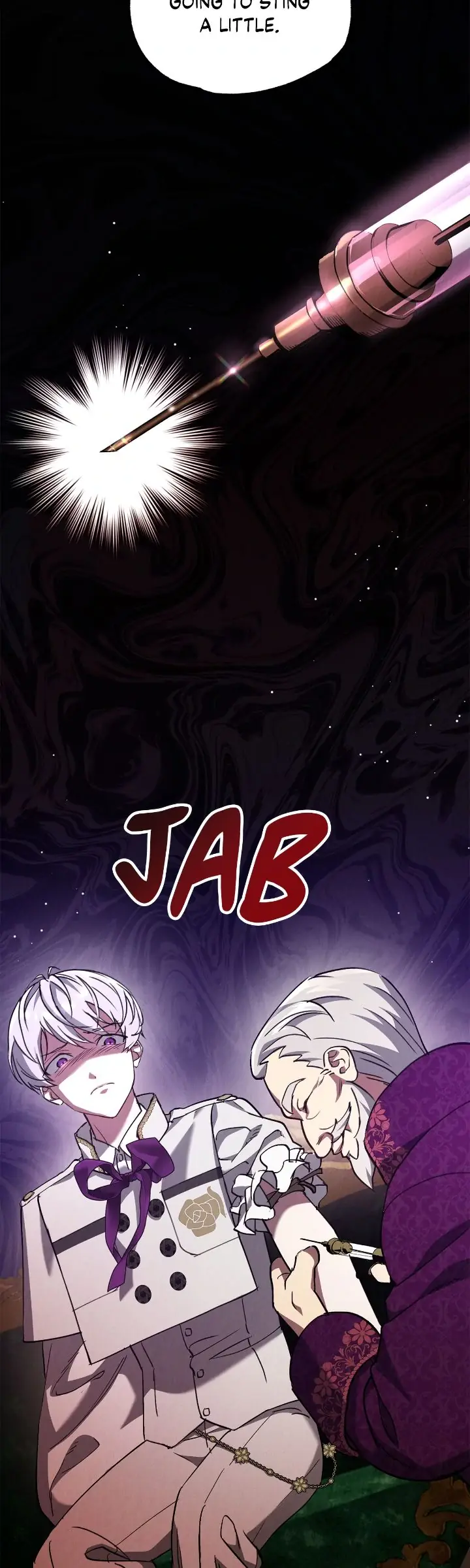 A Second Chance for the Outcast Prince Chapter 12 Page 3