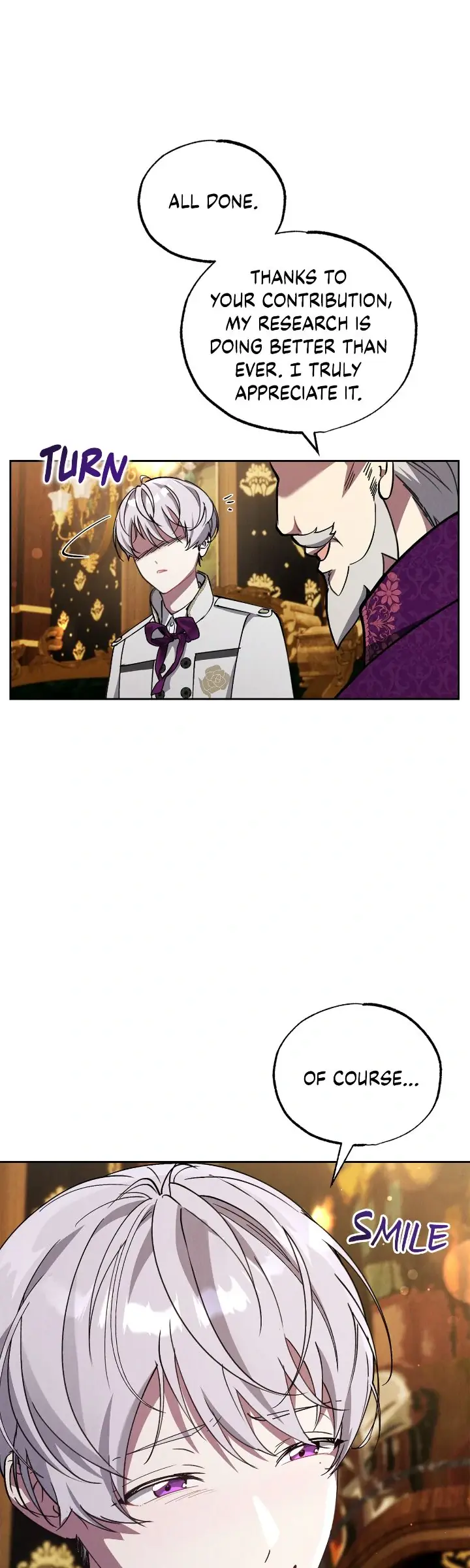 A Second Chance for the Outcast Prince Chapter 12 Page 7
