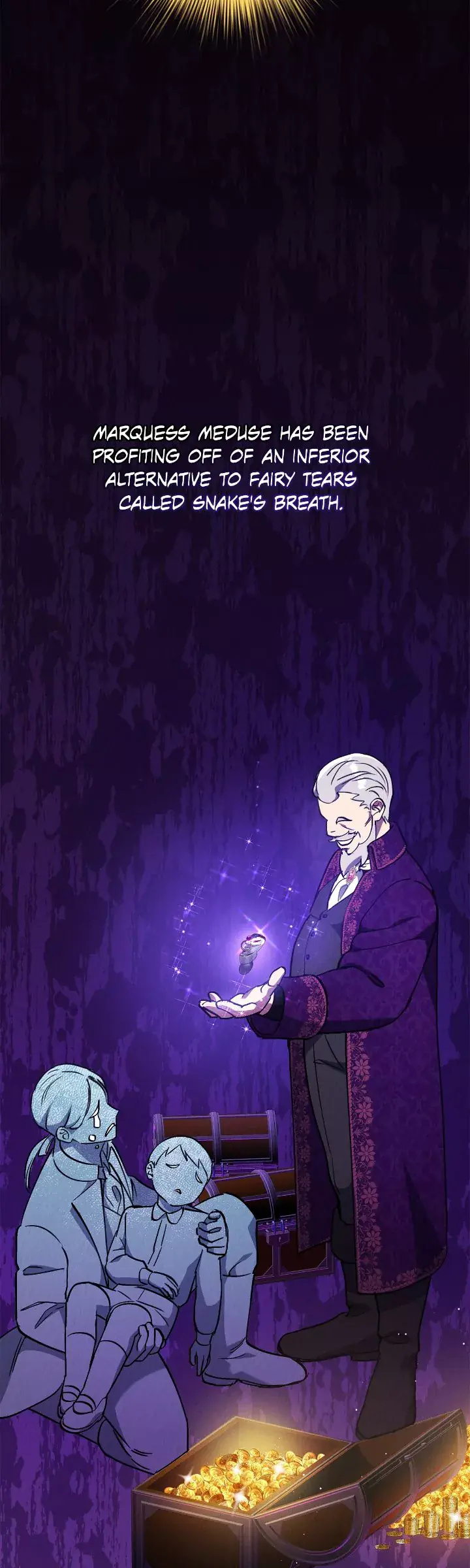 A Second Chance for the Outcast Prince Chapter 12 Page 9