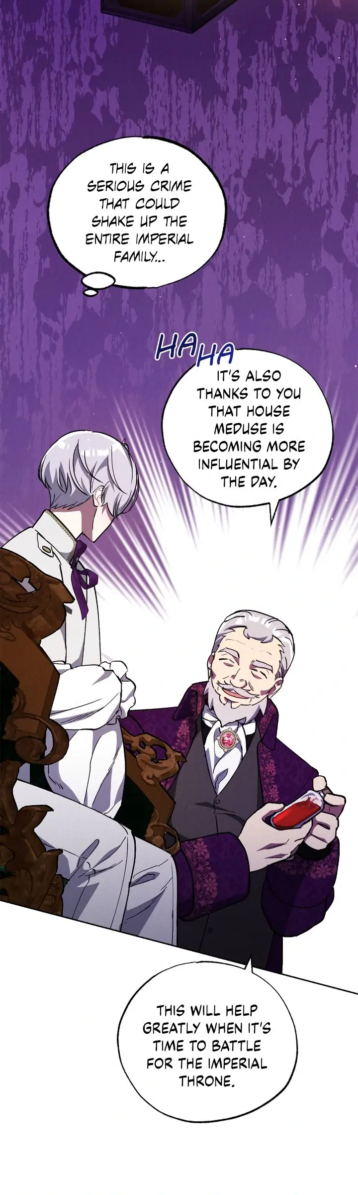 A Second Chance for the Outcast Prince Chapter 12 Page 10