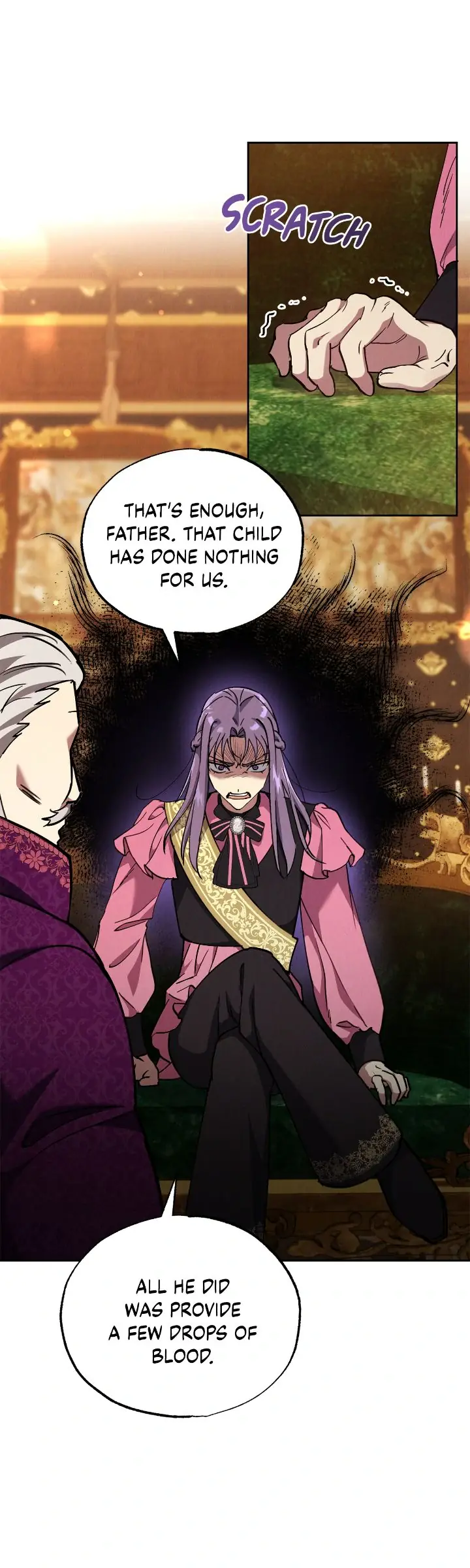 A Second Chance for the Outcast Prince Chapter 12 Page 15