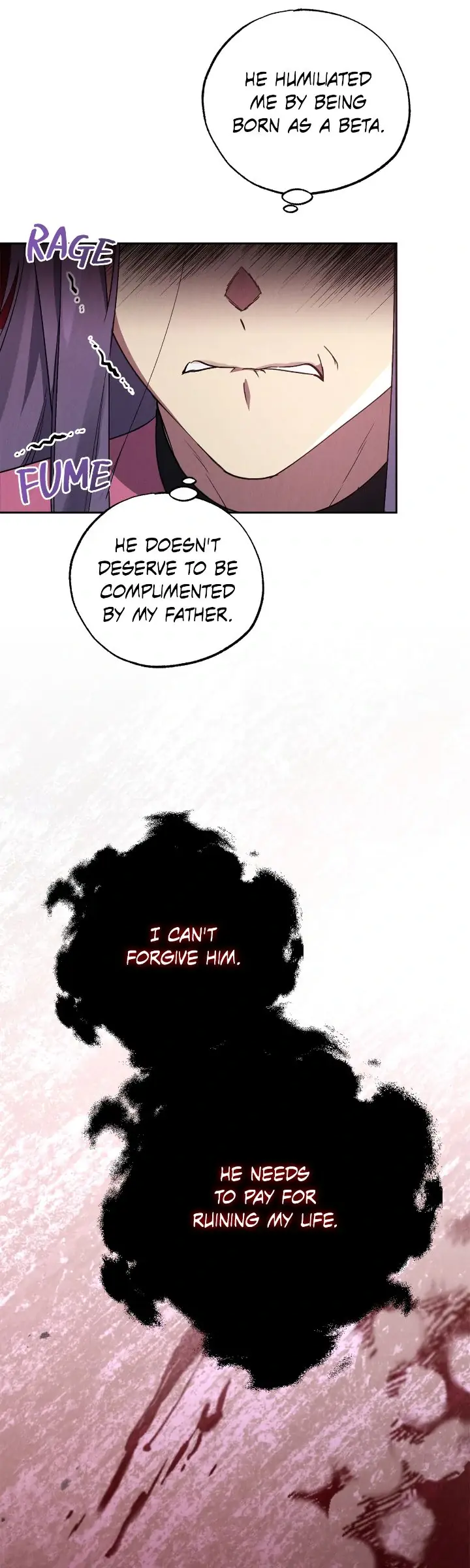 A Second Chance for the Outcast Prince Chapter 12 Page 16