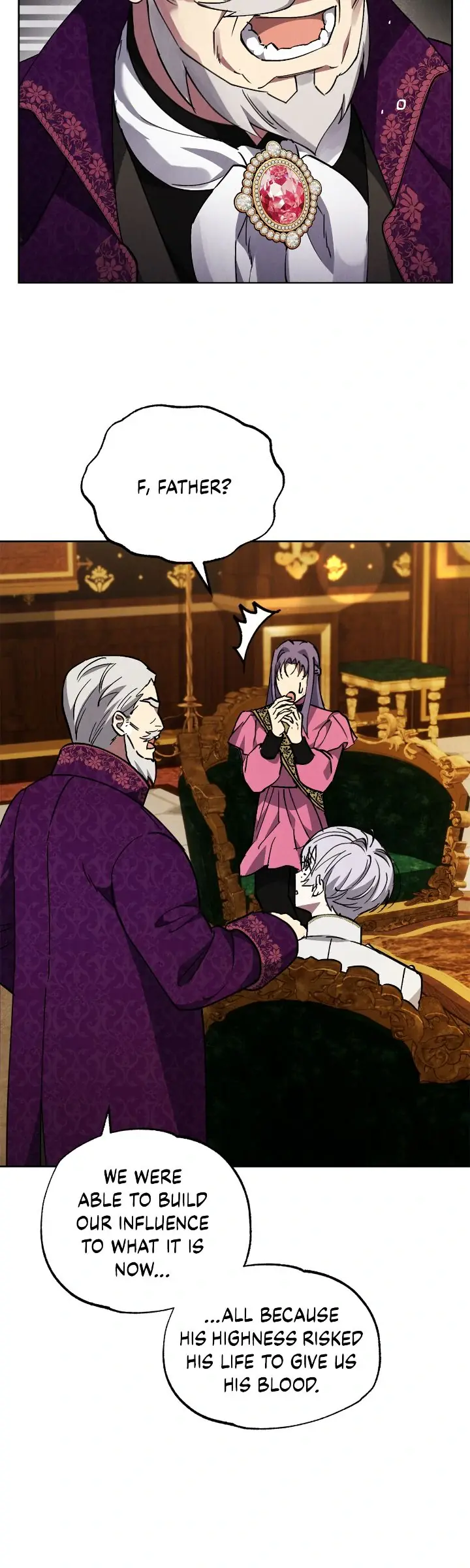 A Second Chance for the Outcast Prince Chapter 12 Page 21
