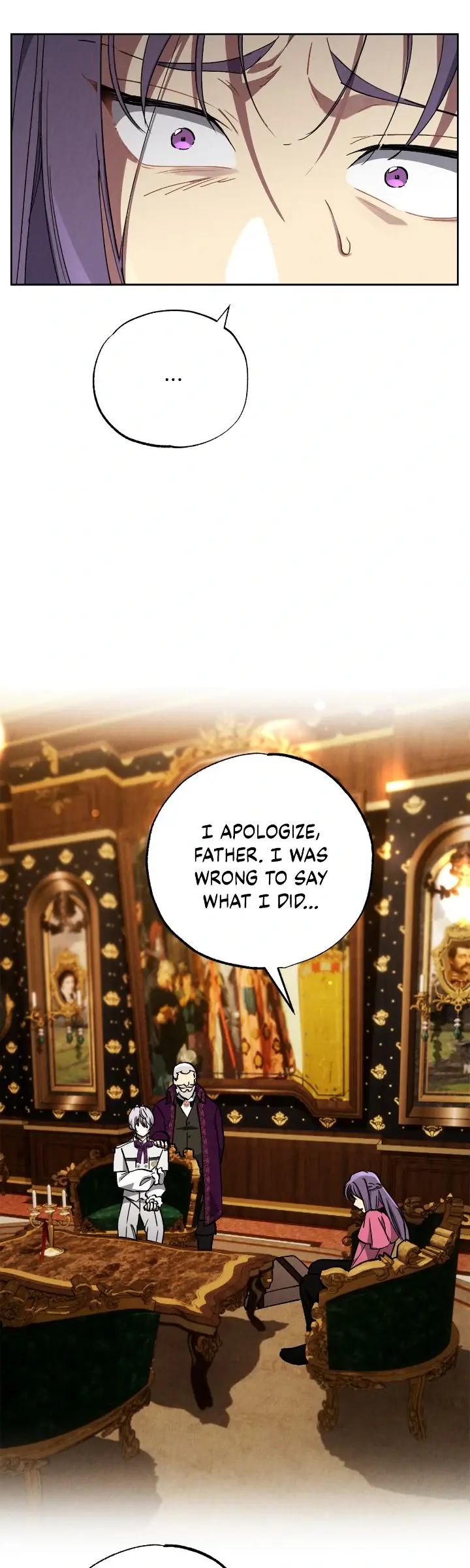 A Second Chance for the Outcast Prince Chapter 12 Page 22