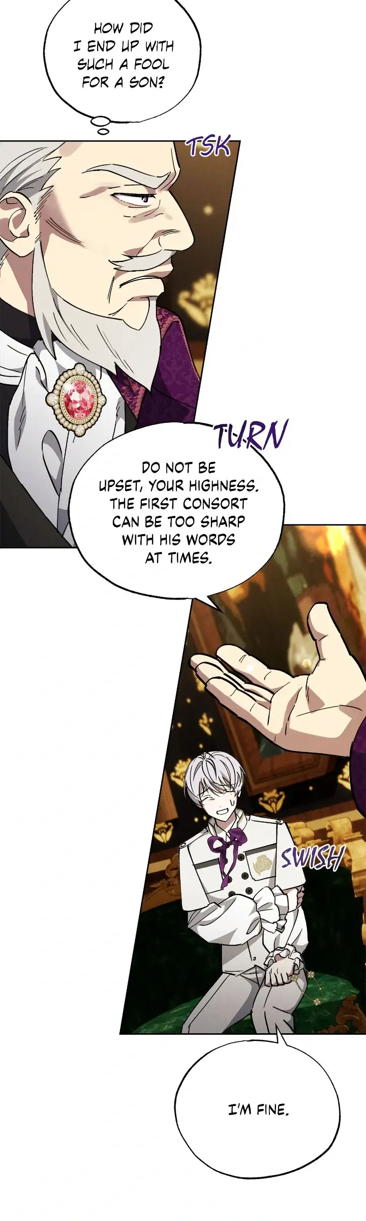 A Second Chance for the Outcast Prince Chapter 12 Page 23