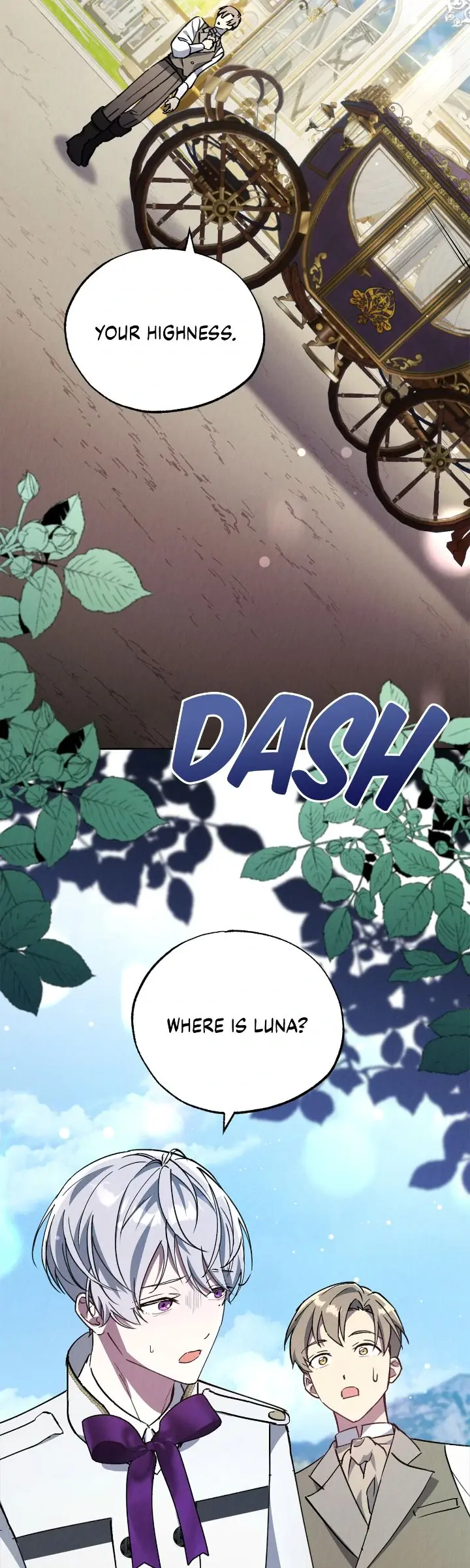 A Second Chance for the Outcast Prince Chapter 12 Page 27