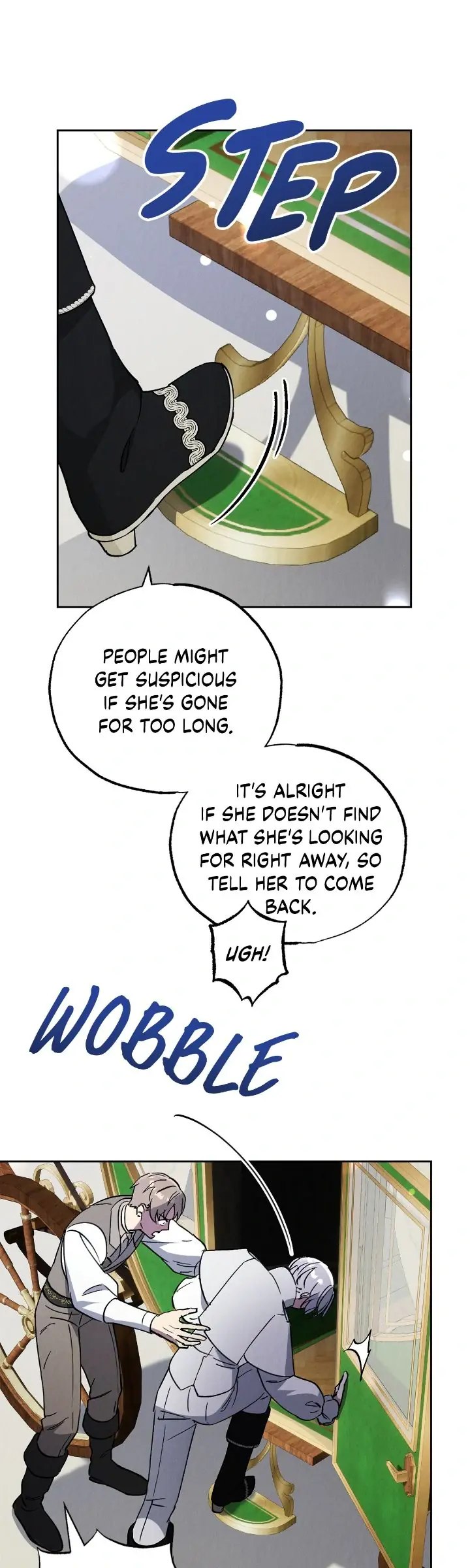 A Second Chance for the Outcast Prince Chapter 12 Page 29