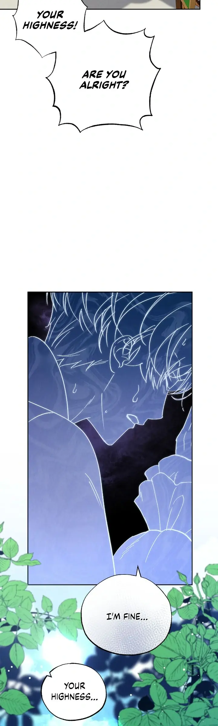 A Second Chance for the Outcast Prince Chapter 12 Page 30