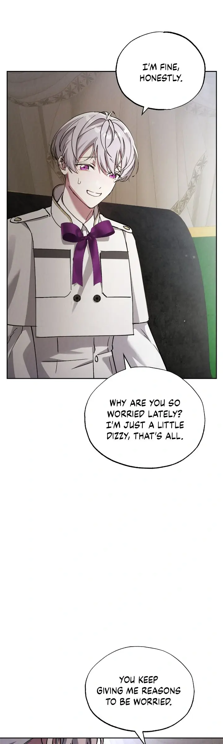 A Second Chance for the Outcast Prince Chapter 12 Page 34