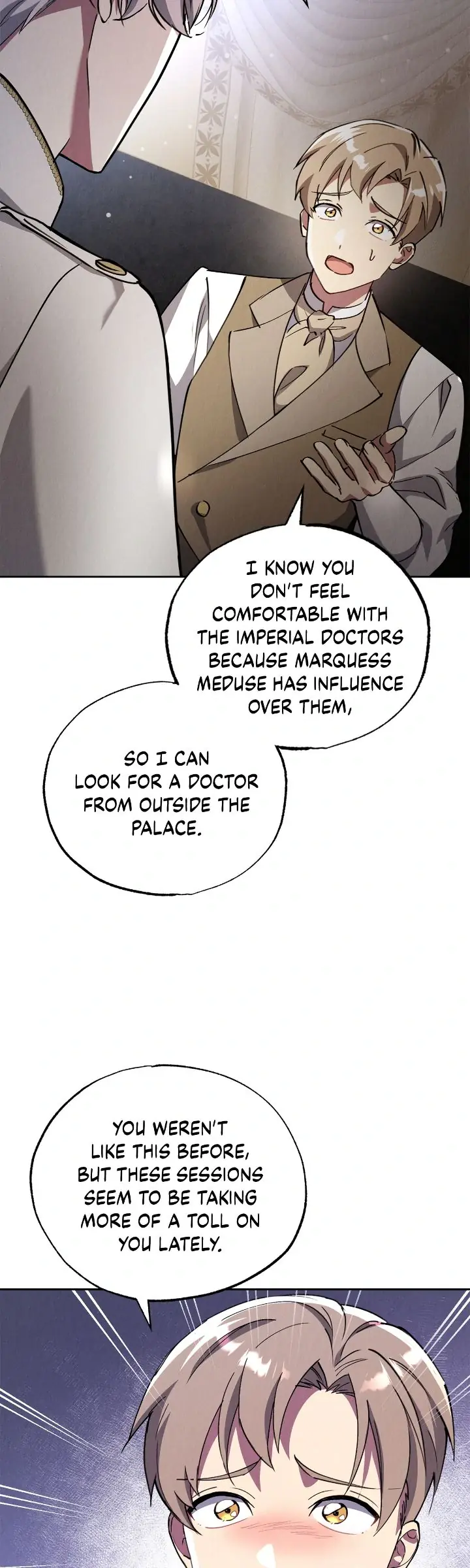 A Second Chance for the Outcast Prince Chapter 12 Page 35