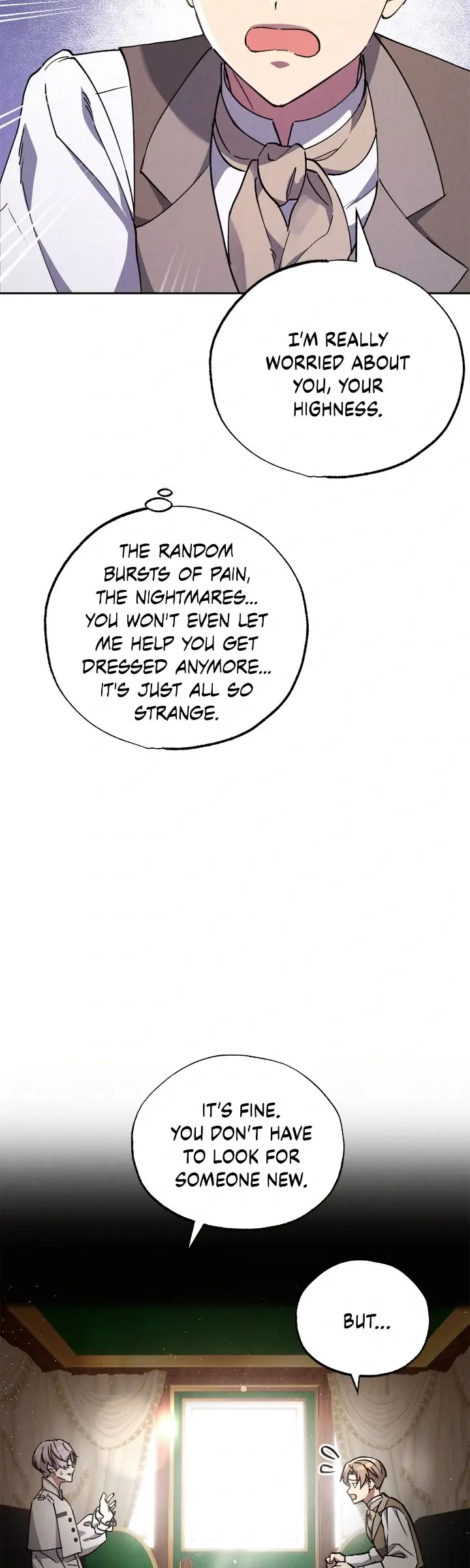 A Second Chance for the Outcast Prince Chapter 12 Page 36