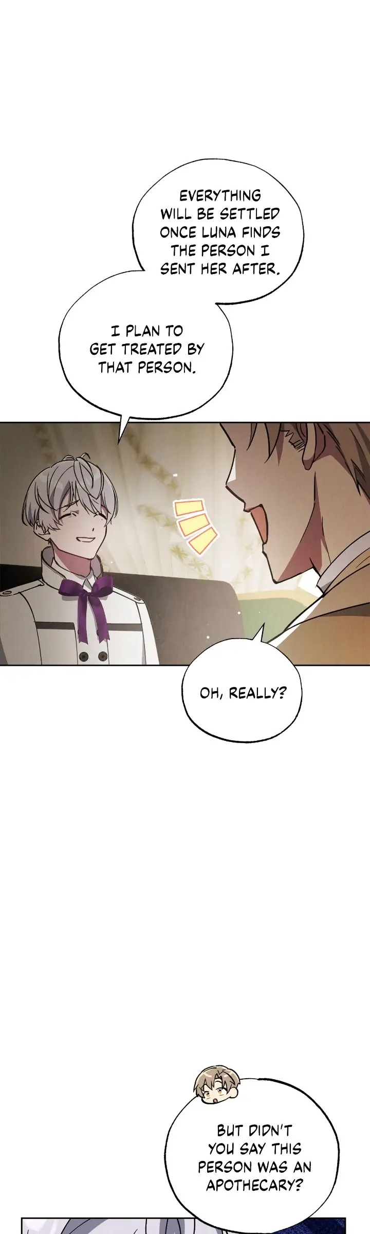 A Second Chance for the Outcast Prince Chapter 12 Page 38