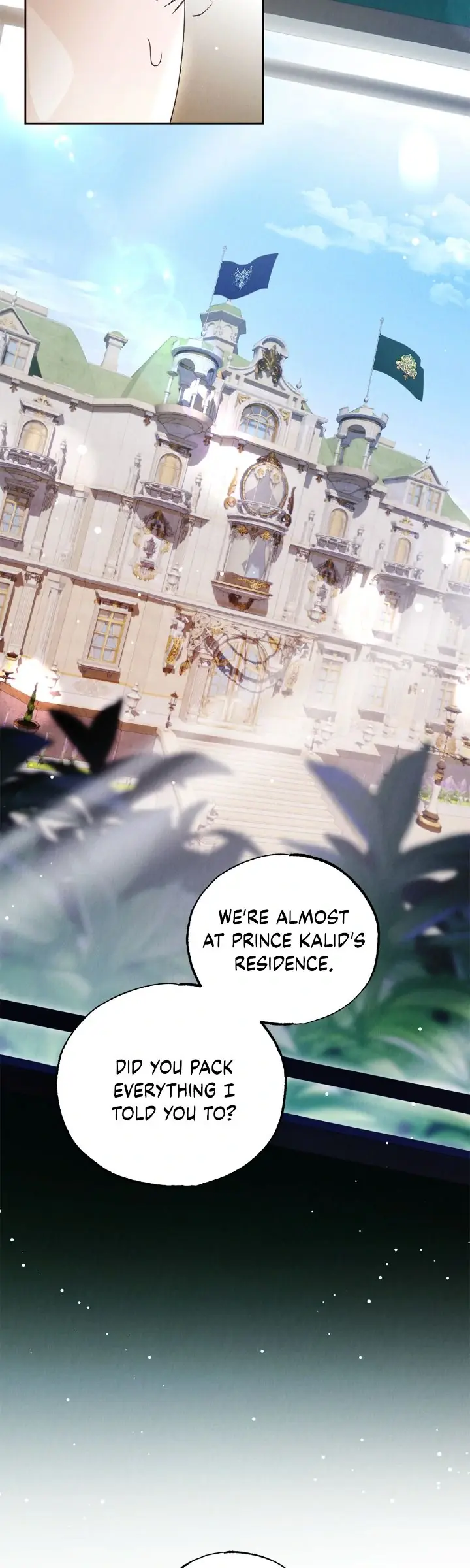 A Second Chance for the Outcast Prince Chapter 12 Page 40
