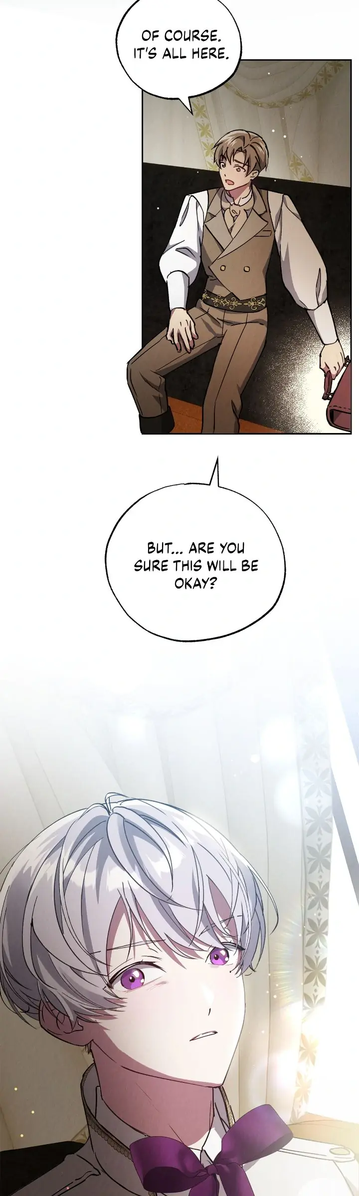 A Second Chance for the Outcast Prince Chapter 12 Page 41