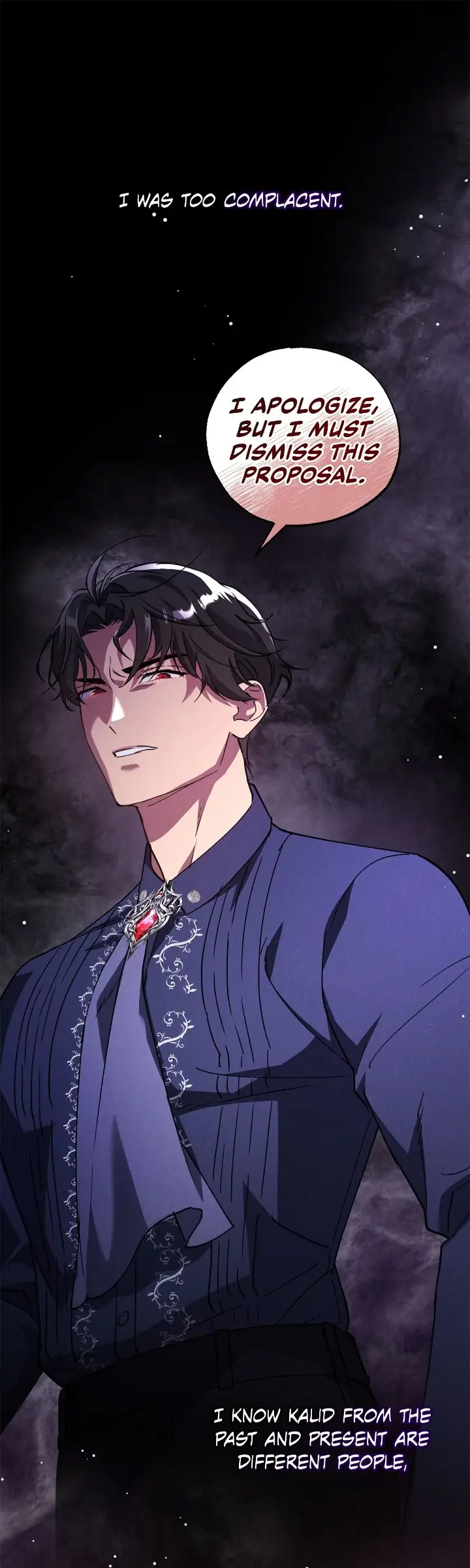 A Second Chance for the Outcast Prince Chapter 12 Page 43